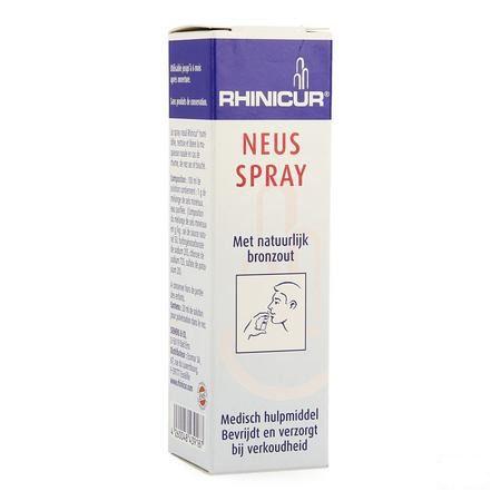 Rhinicur Spray Nasal 20 ml