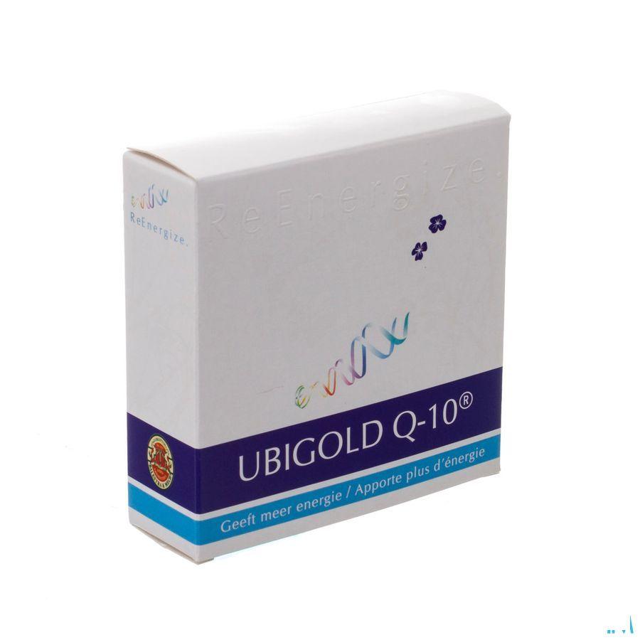 Ubigold Q-10 Tabletten 60