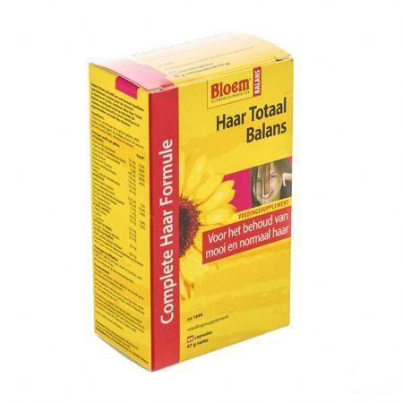 Haar Totaal Balans Capsule 60