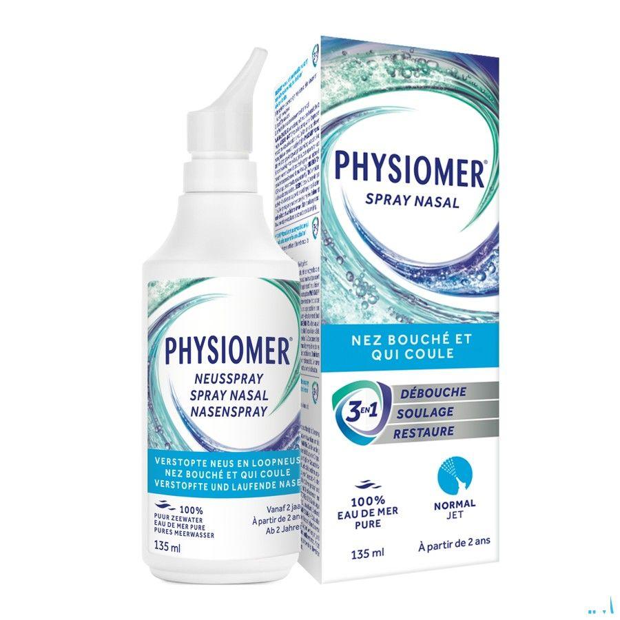 Physiomer Normal Jet 135 ml
