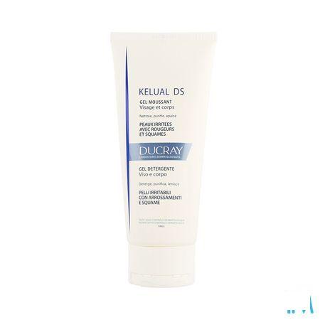 Ducray Kelual Ds Gel Schuimend 200 ml