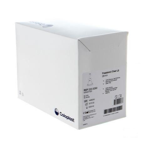 Freedom Clear Ls 28mm 30 2335290  -  Coloplast