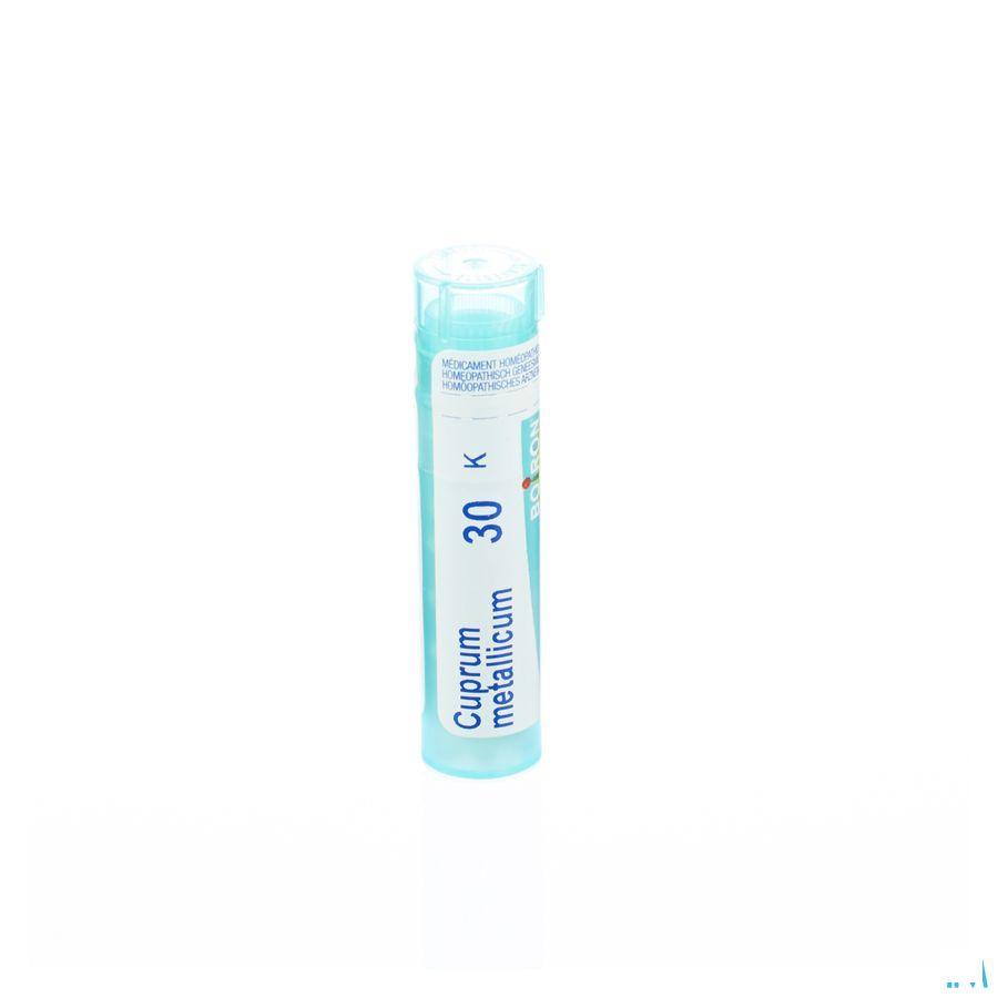 Cuprum Metallicum 30K Gr 4g  -  Boiron