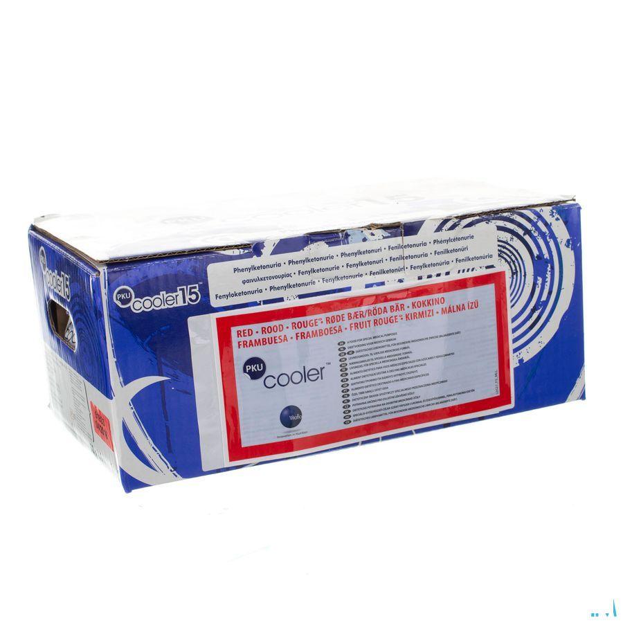 Pku Cooler 15 Rood 30x 130 ml 