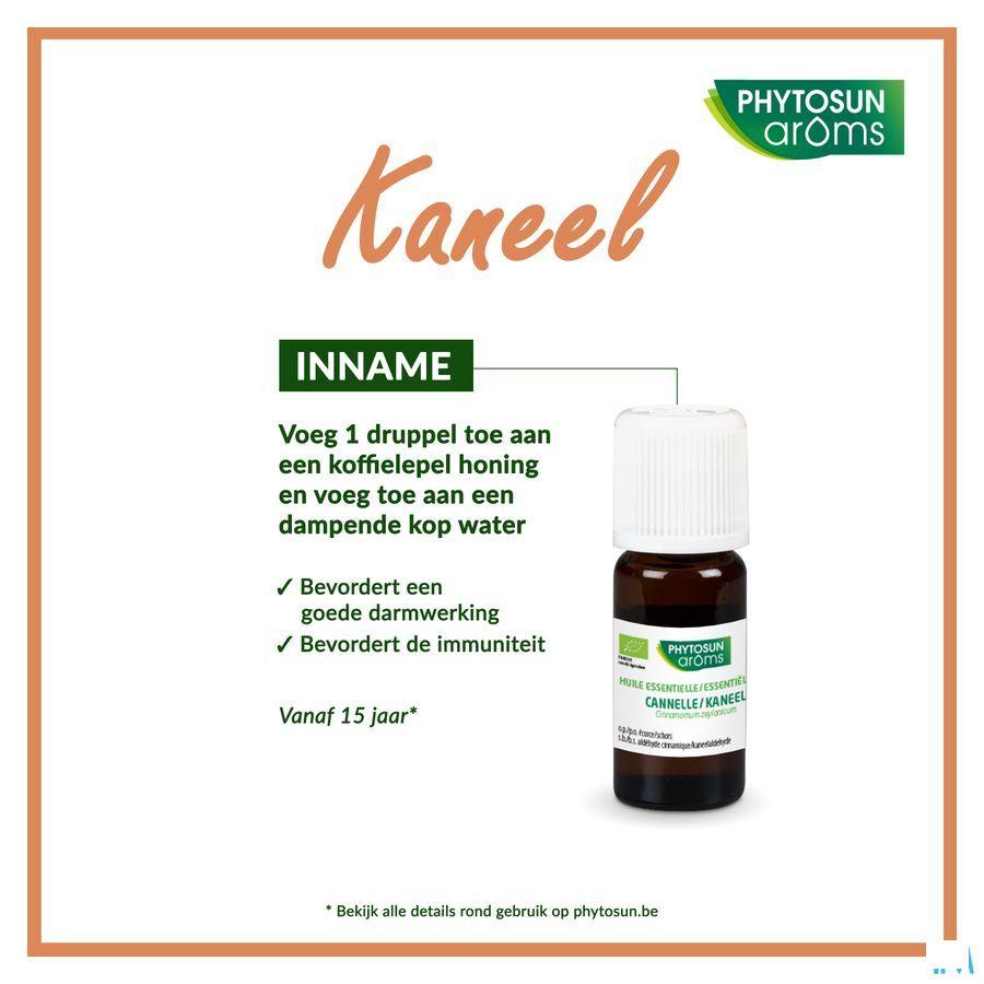 Phytosun Kaneel Fr-bio-01 5 ml