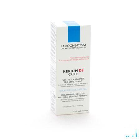 Kerium Ds Creme 40 ml  -  La Roche-Posay