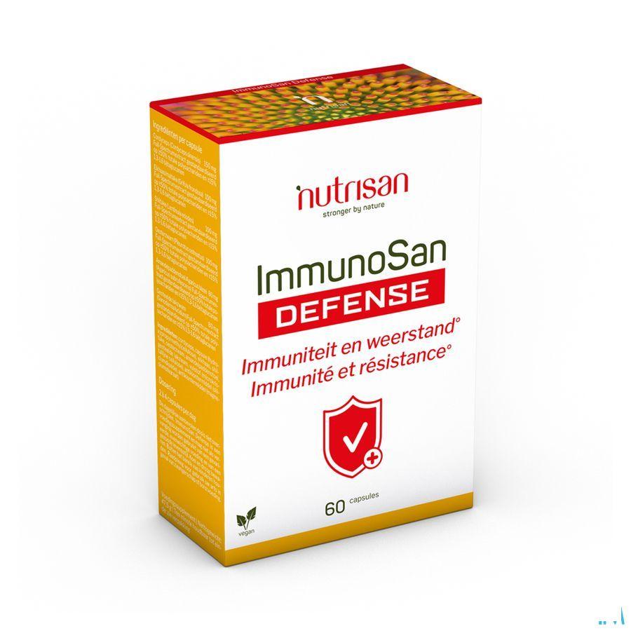 Immunosan Defense Caps 60 Nutrisan  -  Nutrisan