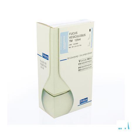 Fucus Vesicul. Tm Doseerpomp 125 ml  -  Boiron