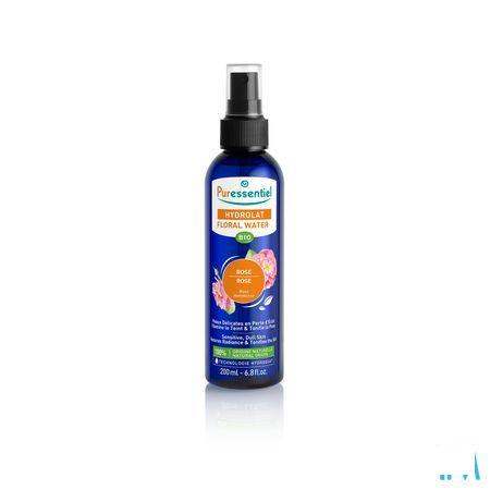 Puressentiel Hydrolaat Roze Bio 200 ml  -  Puressentiel