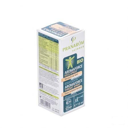 Aromaforce Mondspray Ess Olie 15ml