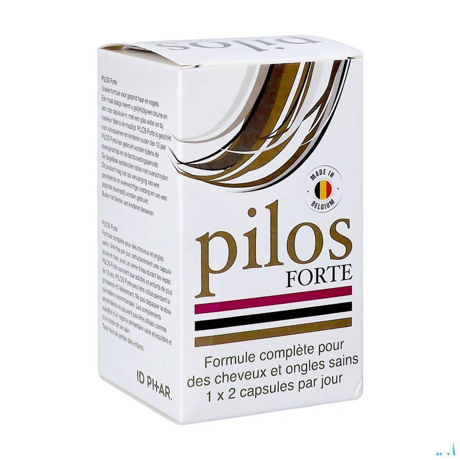 Pilos Forte Capsule 2 X 30  -  I.D. Phar