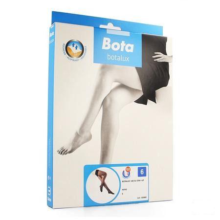 Botalux 140 Stay-Up Noir/Zwart N6