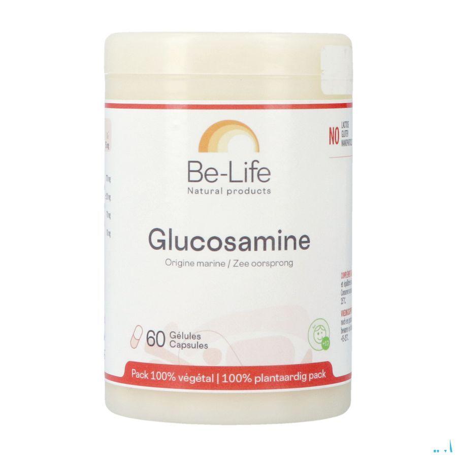 Glucosamine Be Life Caps 60 - Be-Life
