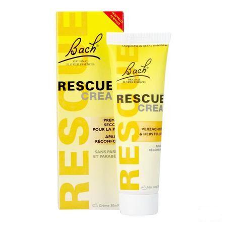 Bach Rescue Cream Tube 30 gr