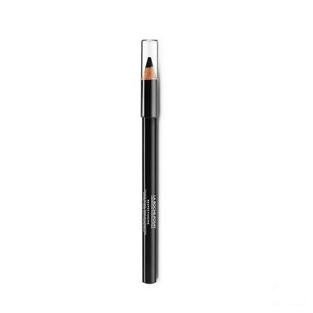 Toleriane Make Up Crayon Douc Bois Noir  -  La Roche-Posay