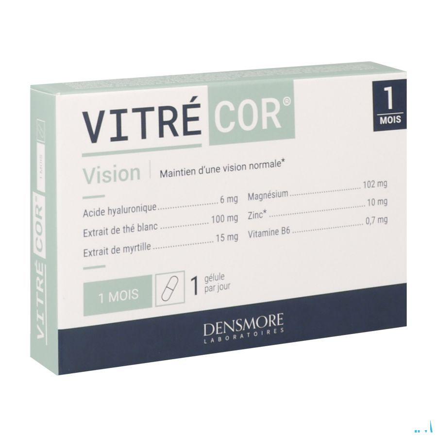 Vitrecor Capsule 30  -  Densmore Laboratoire