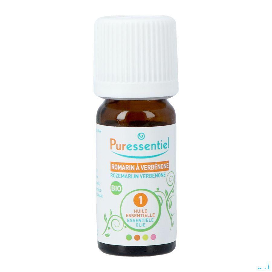 Puressentiel He Romarin Verbenone Bio Huile Essentielle 5 ml  -  Puressentiel