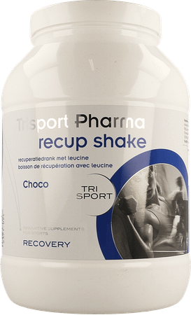 Trisportpharma Recup-shake Choco Poudre 1,5kg  -  Trisport Pharma