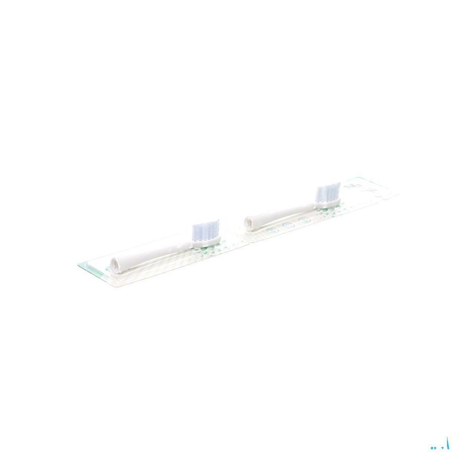 Gum Original White Sonic Power 2 Opzetborstel.2501