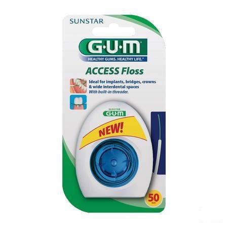 Gum Access Floss Fil Dentaire 3200