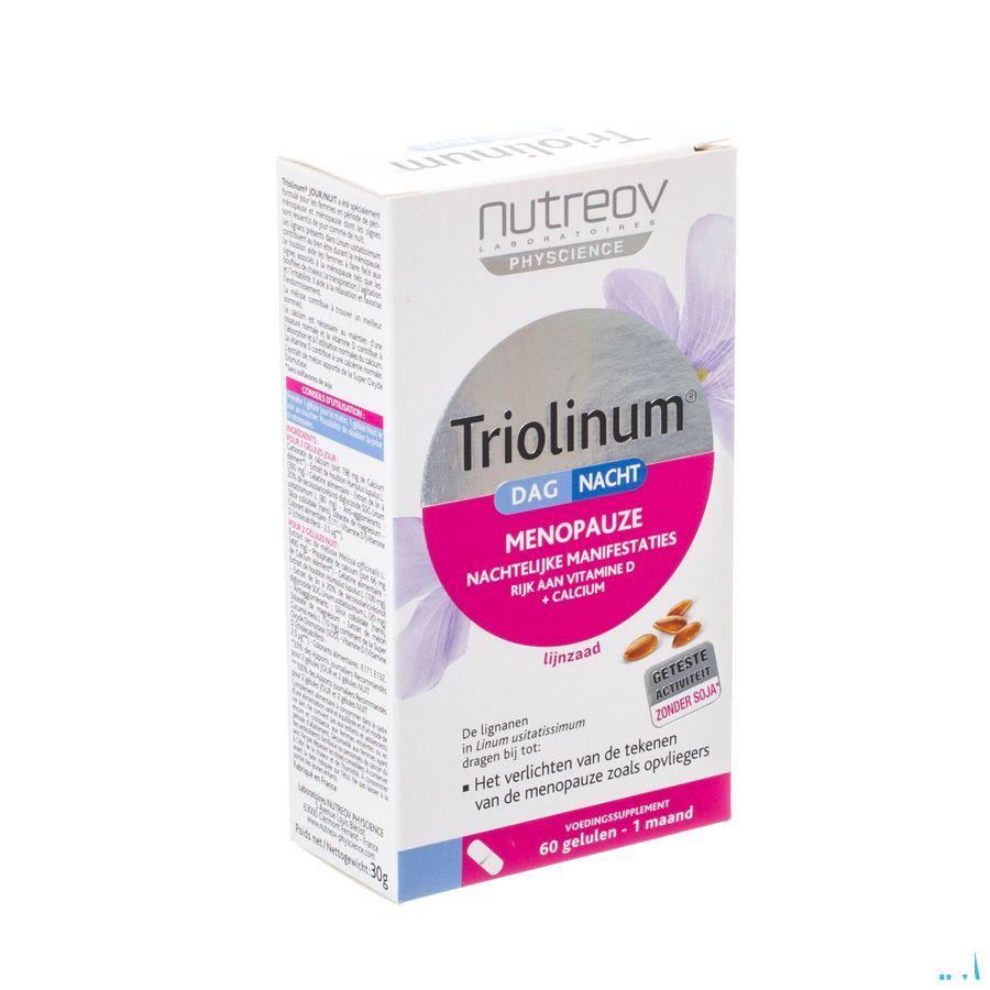 Triolinum Jour-nuit 1 Mois Gel 60 