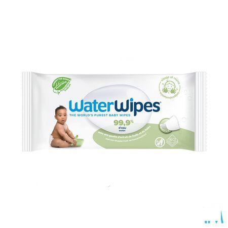 Waterwipes Snoetendoekjes 60