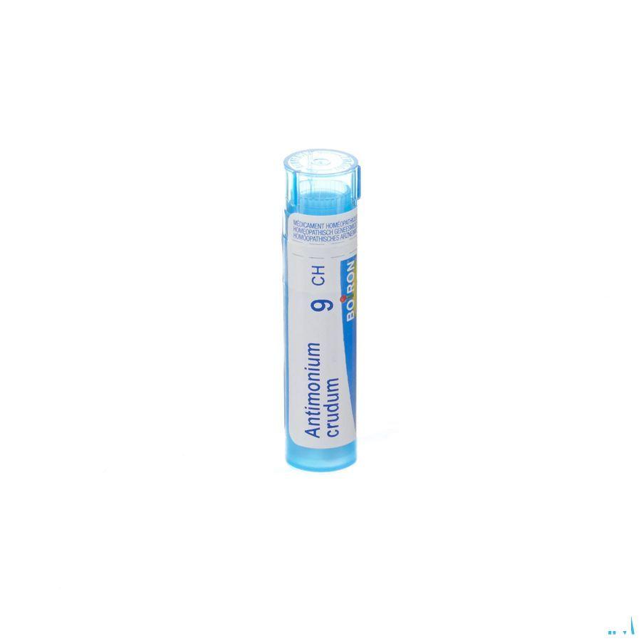 Antimonium Crudum 9CH Gr 4g  -  Boiron