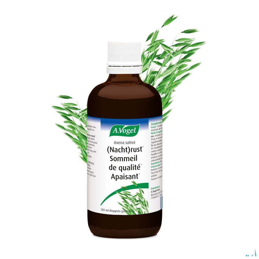 Vogel Avena Sativa Complex 100 ml  -  A.vogel