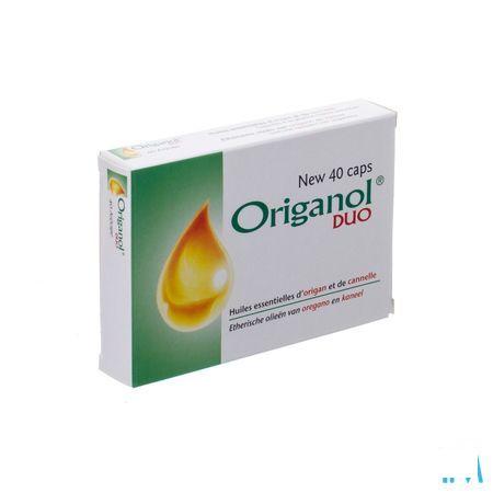 Origanol Duo AroCapsule 40