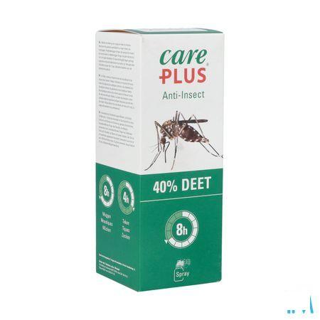 Care Plus Deet Spray 40% 200 ml 