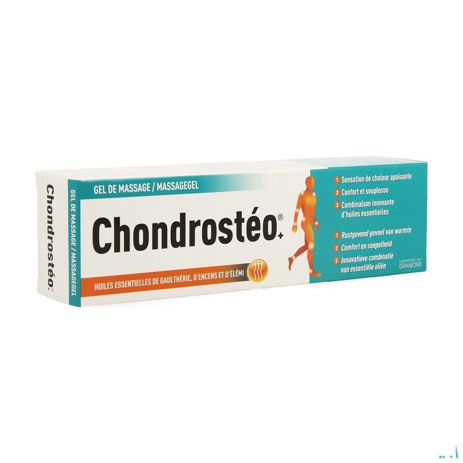 Chondrosteo + Massage Gel Tube 100 ml