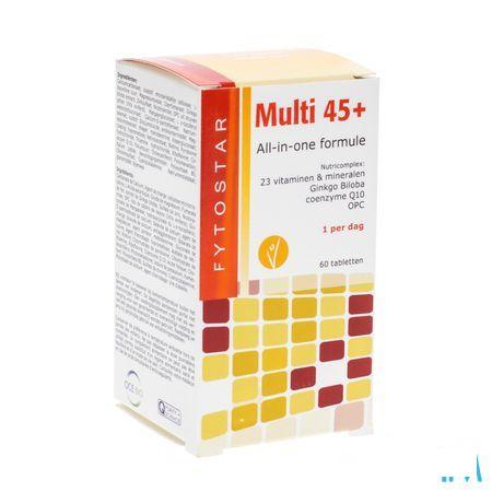 Multi 45 + Tabletten 60  -  Ocebio