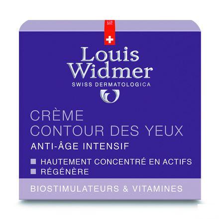 Widmer Creme Oogomtrek Parf 30 ml  -  Widmer Louis