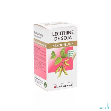 Arkocaps Sojalecithine Plantaardig 45  -  Arkopharma