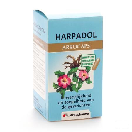 Arkogelules Harpadol Vegetal 150  -  Arkopharma