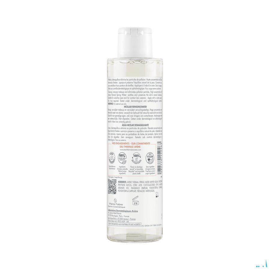 Avene Essentiels Eau Micellaire Demaq. 200 ml