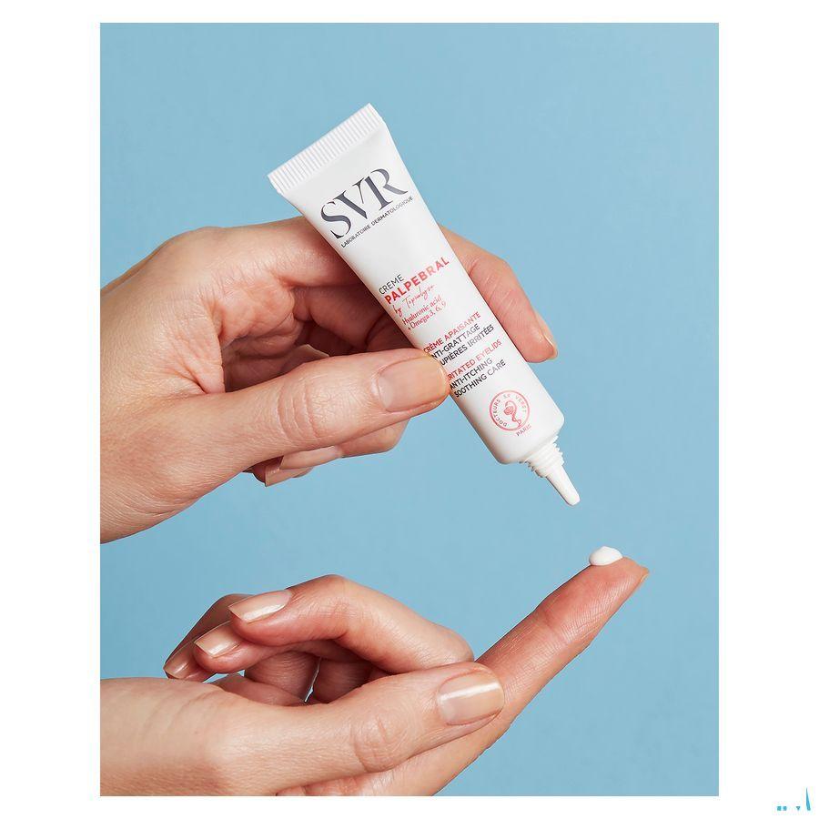 Topialyse Palpebral Creme 15 ml  -  Svr Laboratoire