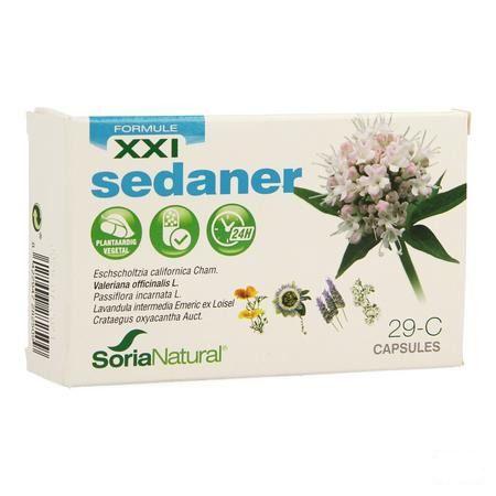 Soria 29-c Sedander Xxi 30 Capsule  -  Soria Bel