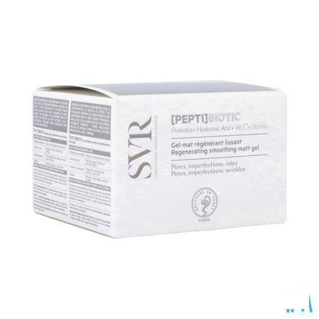 Pepti Biotic Cr 50 ml  -  Svr Laboratoire