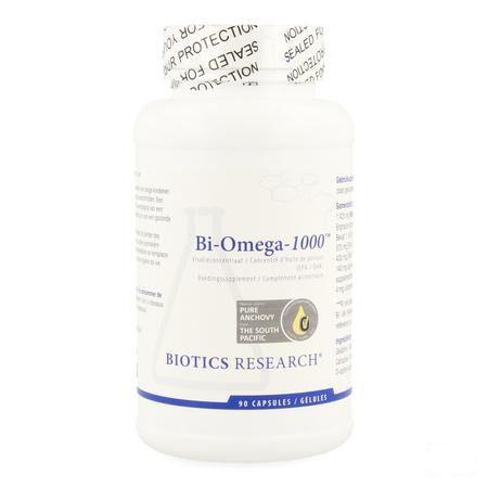 Bi-omega 1000 Capsule 90  -  Energetica Natura