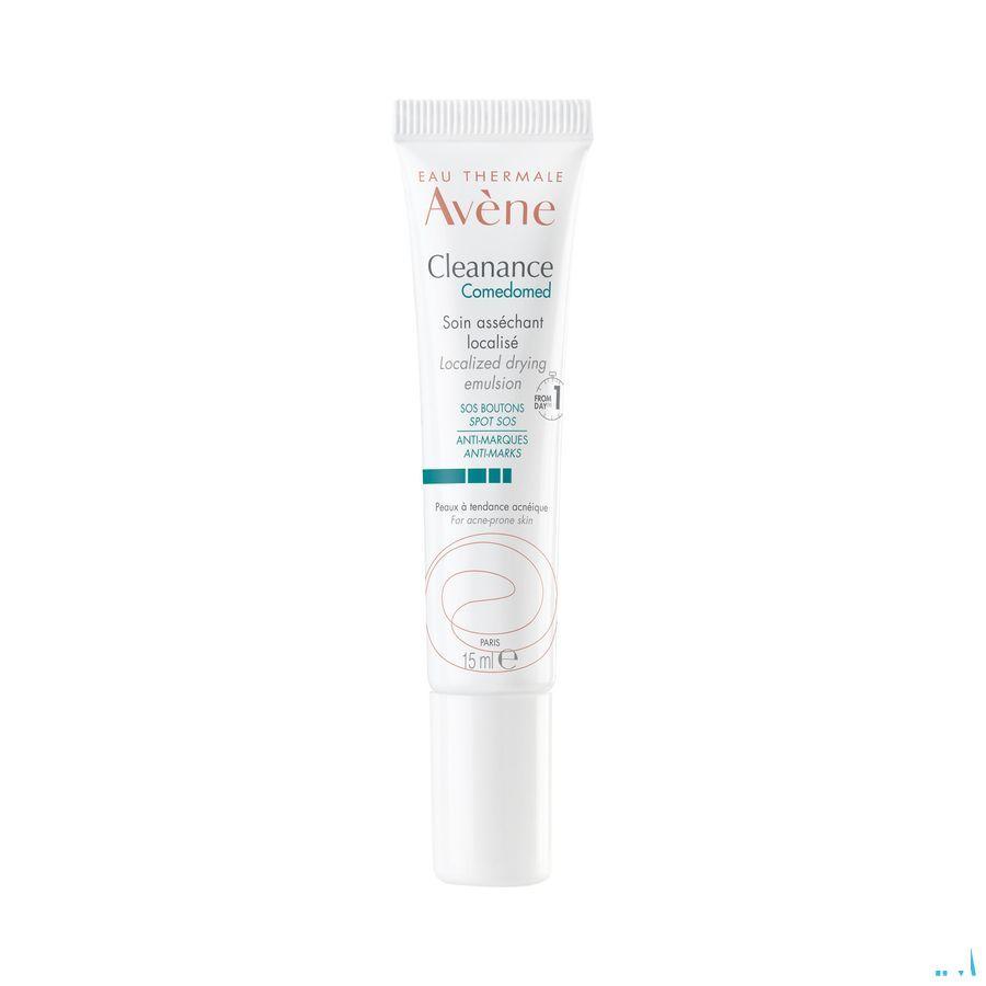 Avene Cleanance Comedomed Soin Assechant Tube 15 ml  -  Avene