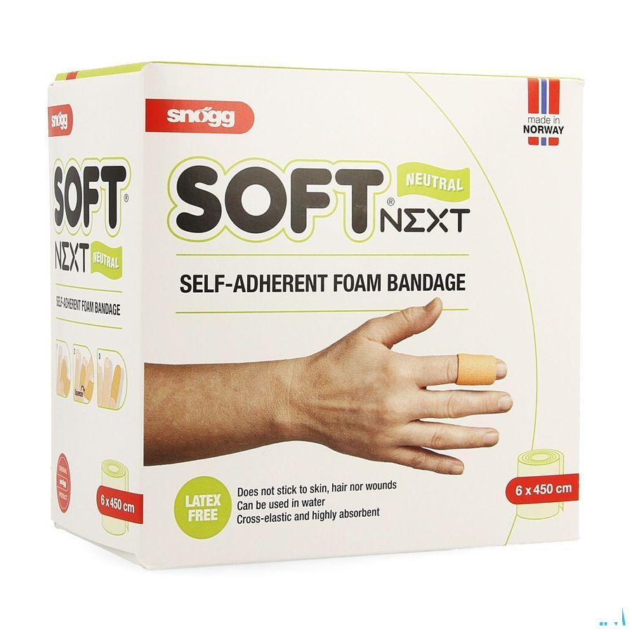 Snogg Soft Next Natural 4,5mx6cm