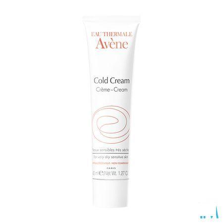 Avene Cold Cream Creme 40 ml  -  Avene