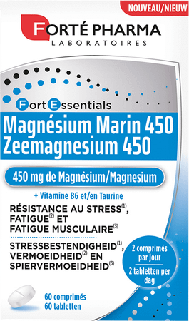 Magnesium Marin 450 Forte Pharma Comp 60