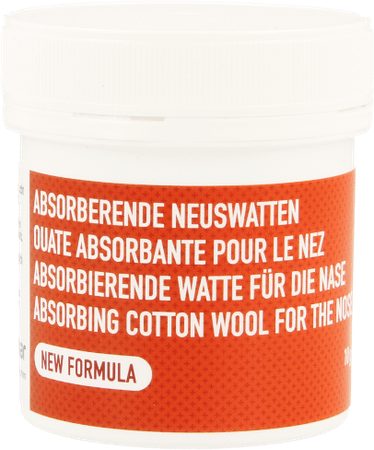 Qualiphar Ouate Absorbante Nez 10 gr 0185967