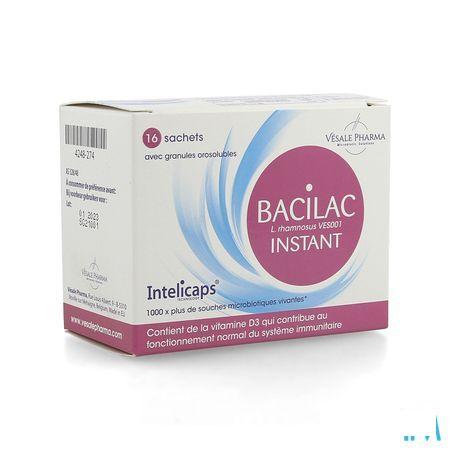 Bacilac Instant Stick 16
