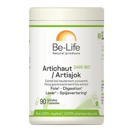 Artisjok Bio Be Life Capsule 90  -  Be-Life