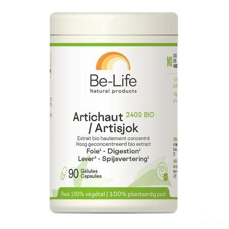 Artichaut Bio Be Life Capsule 90  -  Bio Life