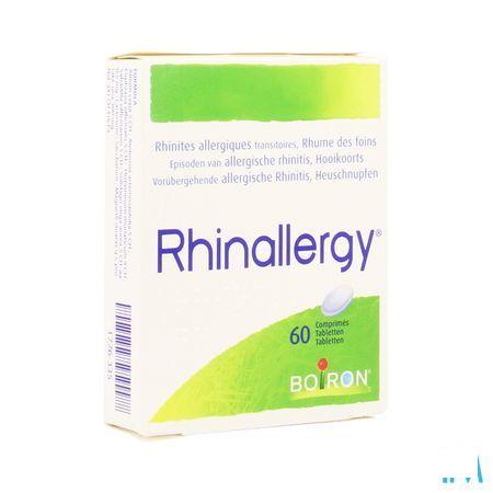 Rhinallergy Tabletten 60  -  Boiron