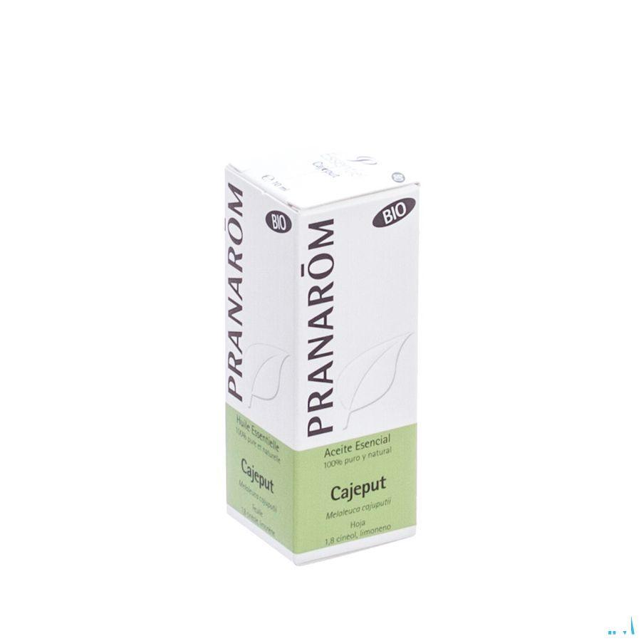 Cajeput Bio Huile Essentielle 10 ml  -  Pranarom